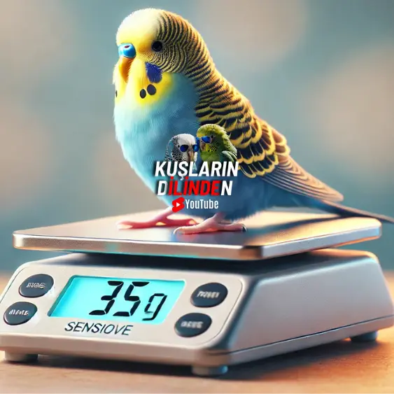 Muhabbet Kuşu Kaç Gram Olmalı? 2 Muhabbet Kuşu Kaç Gram Olmalı