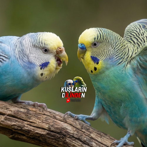 Muhabbet Kuşlarında Eş Seçimi ve Tanıştırma 5 Muhabbet Kuslarinda Es Secimi ve Tanistirma6